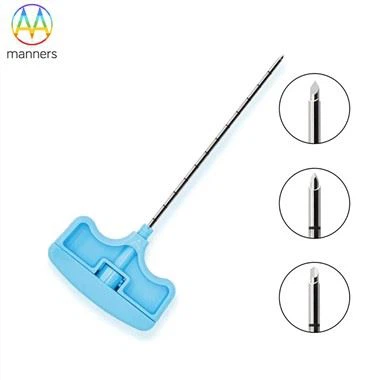 Iglo kostnega mozga za enkratno uporabo