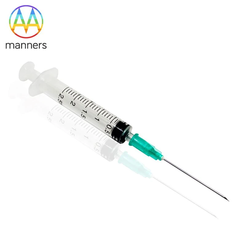 Syringes with Needle1