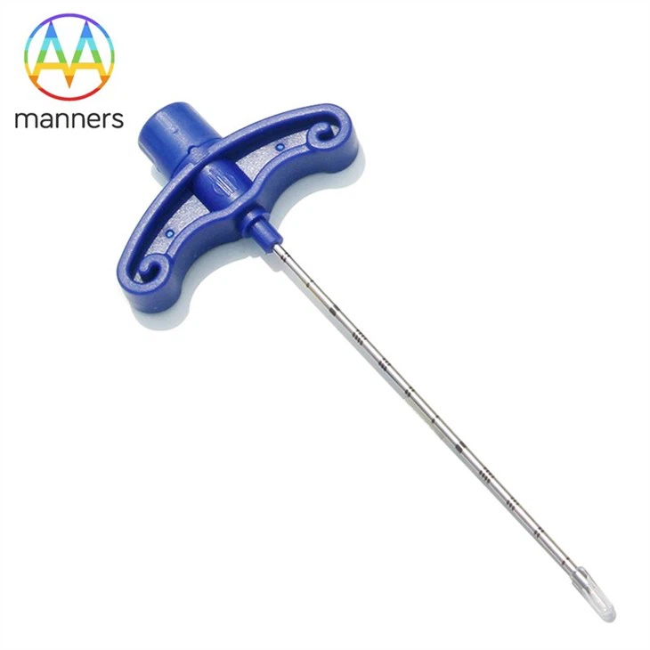 Bone Marrow Aspiration Biopsy Puncture Needle