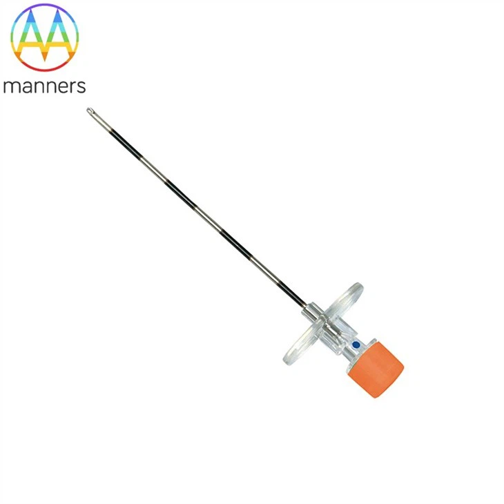 Disposable Epidural Puncture Needle