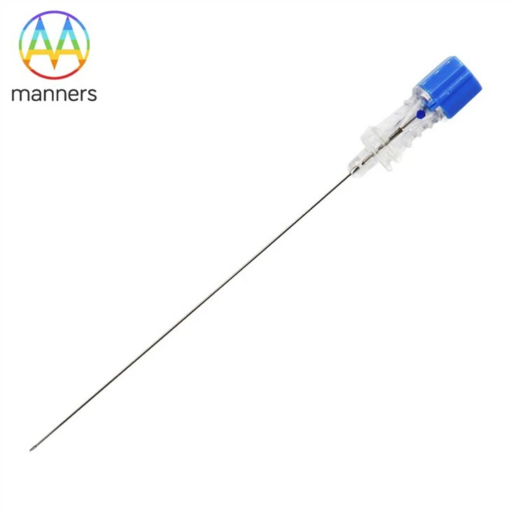 Disposable Medical Spinal Puncture Needle
