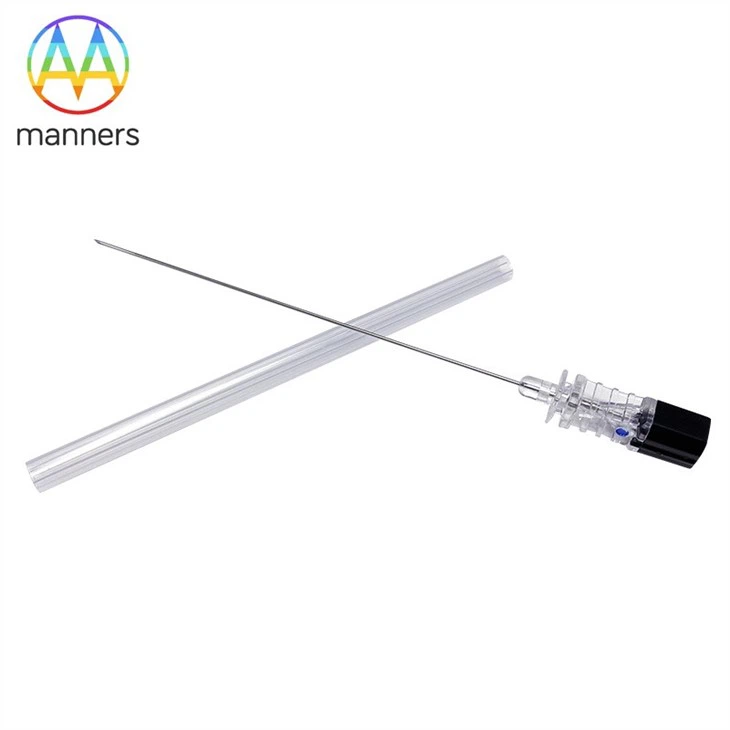 Disposable Medical Sterilized Spinal Needle
