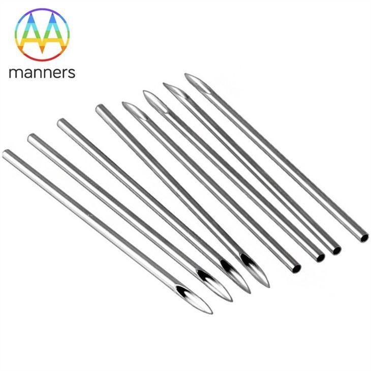 Hollow Bleeding Needles