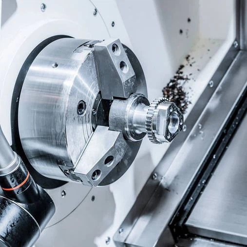 Struktura CNC obdelovalnega centra