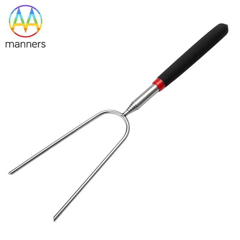 Singapur stranke 850pcs Po meri Razširjeni žar fork naročilo pripravljen, sam...