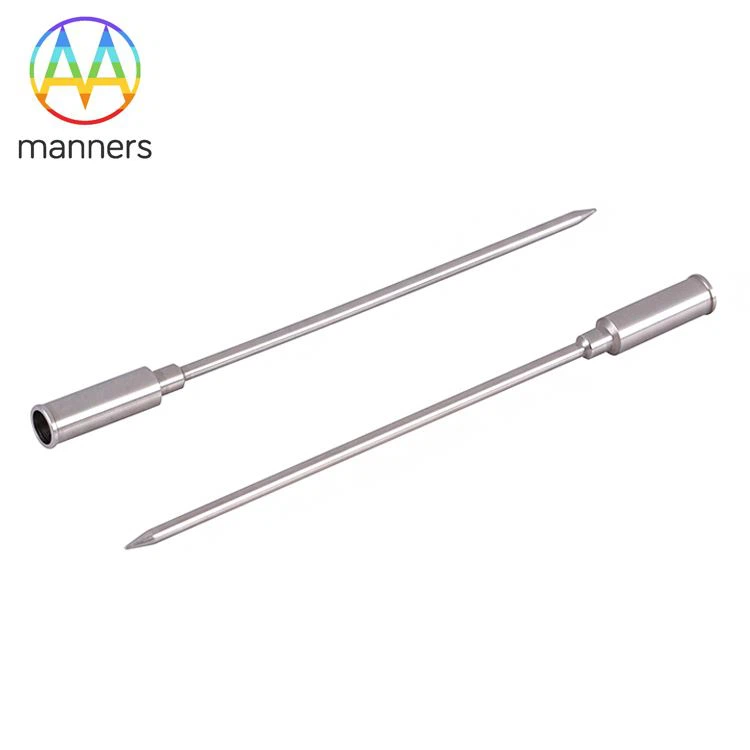 Singapur stranke 1500pcs Custom Thermocouple Ohišje Senzor Taperted Tube Naro...