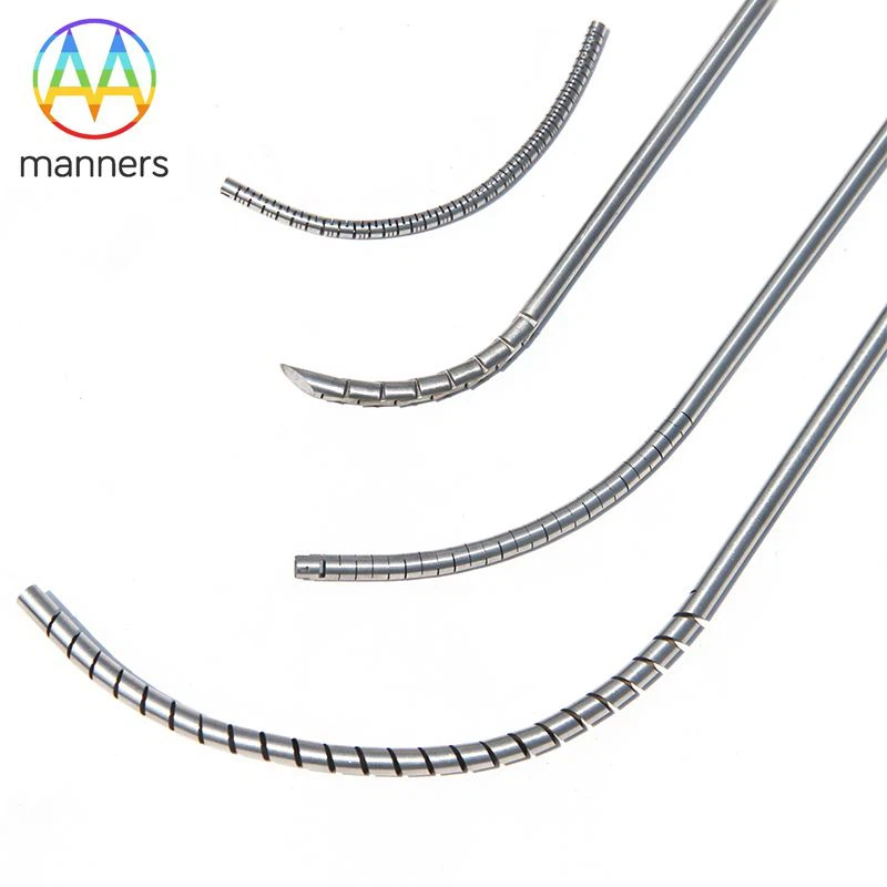 Laserski cut medical tubing