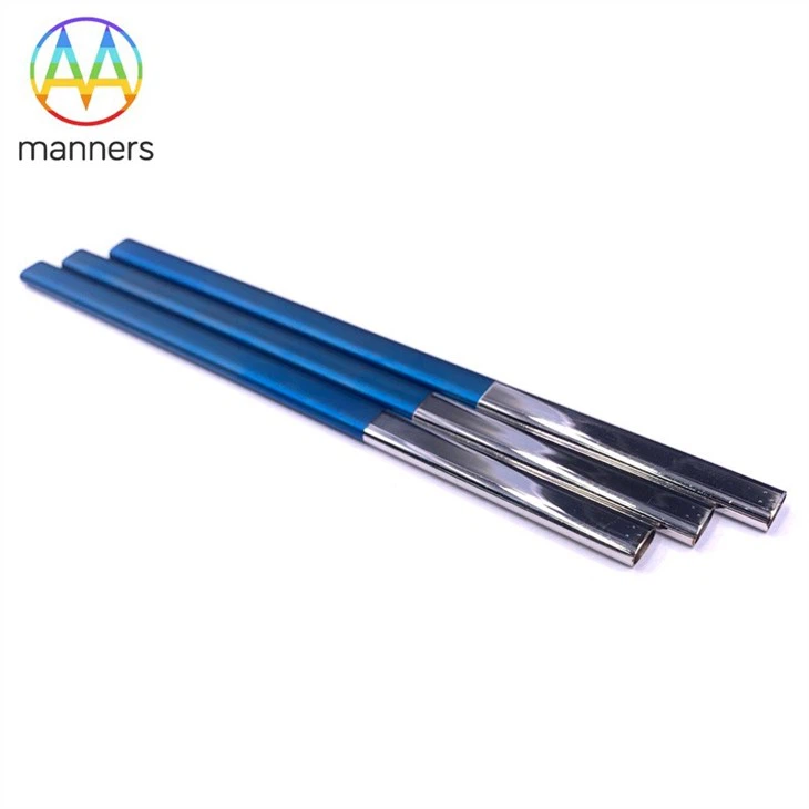 Reusable Stainless Steel Drinking Straw