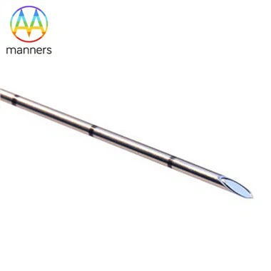 16G Ultra-Sharp Trocar igle