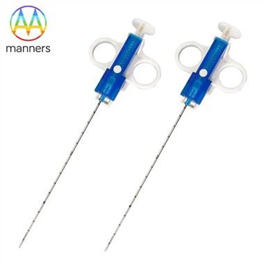 Medicinska tru-cut biopsija iglo za biopsijo avtomatski instrument