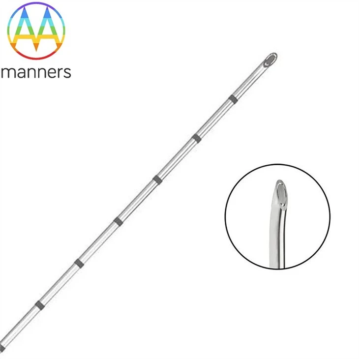 17G-27G Tuohy Cannula