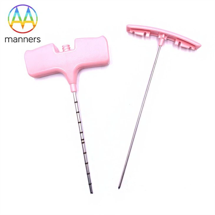 Bone Marrow Biopsy Needle For Surgical