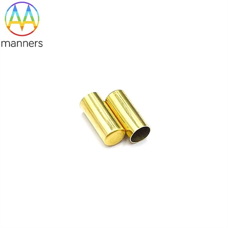 CNC Machined Brass Robot Arm Parts