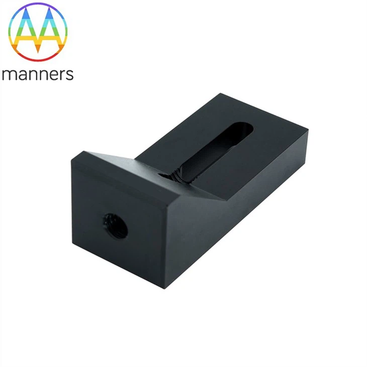 CNC Machining Anodized Aluminum Parts