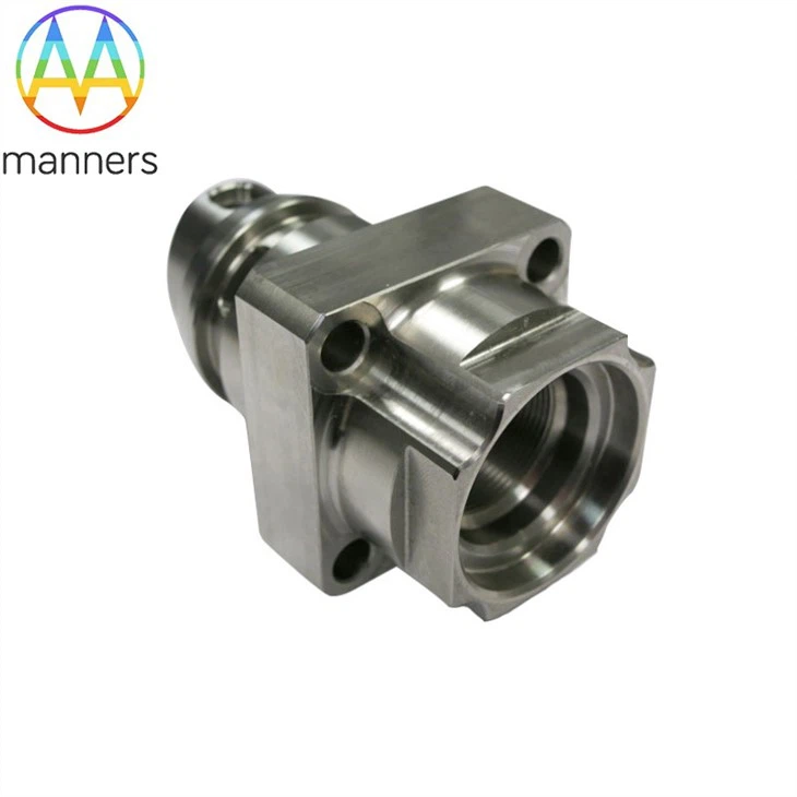 CNC Machining Titanium Motorcycle Parts