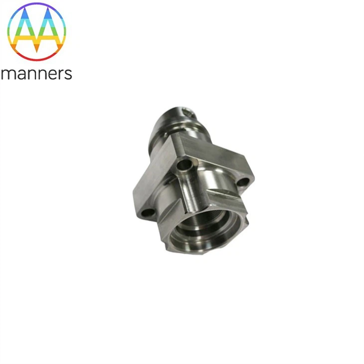 CNC Machining Titanium Motorcycle Parts