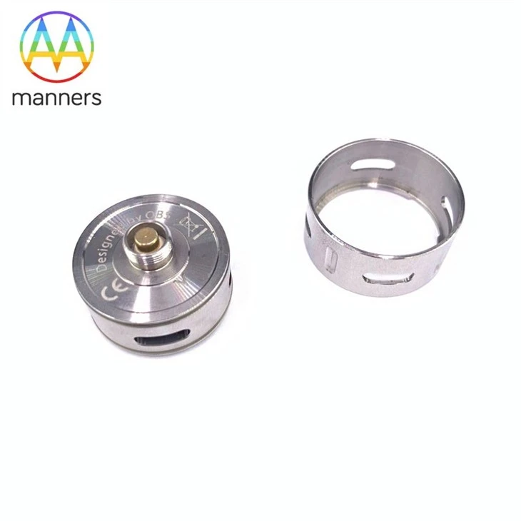 Coffee Vending CNC Machined Aluminum Parts
