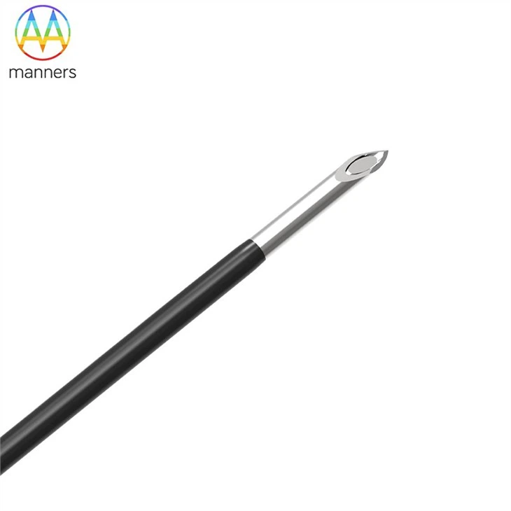 Disposable RF Puncture Needle