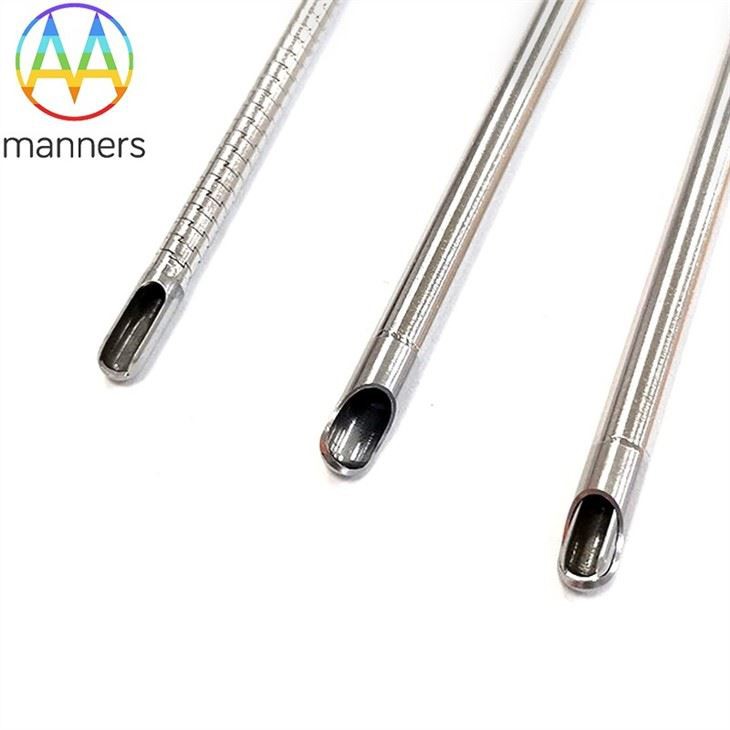 Endobronchial Shaver Blades