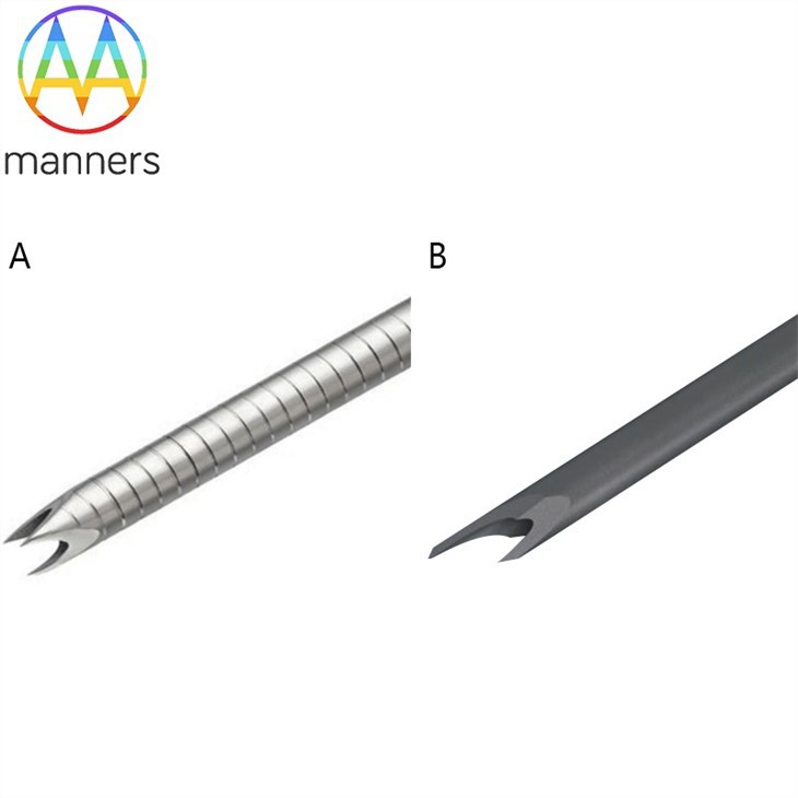 Franseen Needles For Endoscopic Ultrasound‑guided