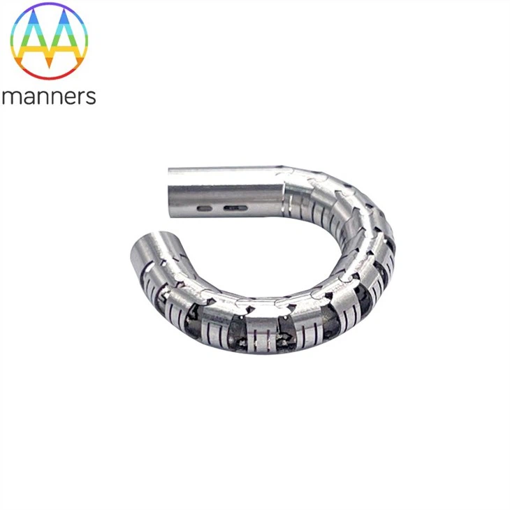 Metal Spiral Cut Hypotube
