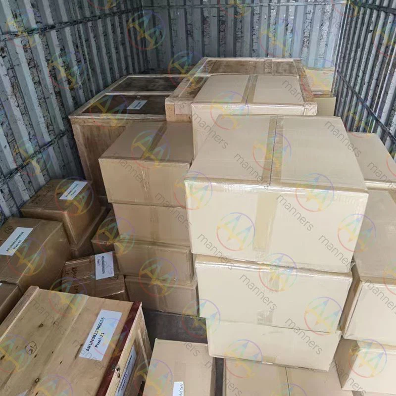 American Customer 4.000pcs Customized Small Diameter Flanging Tubes Are Waiti...