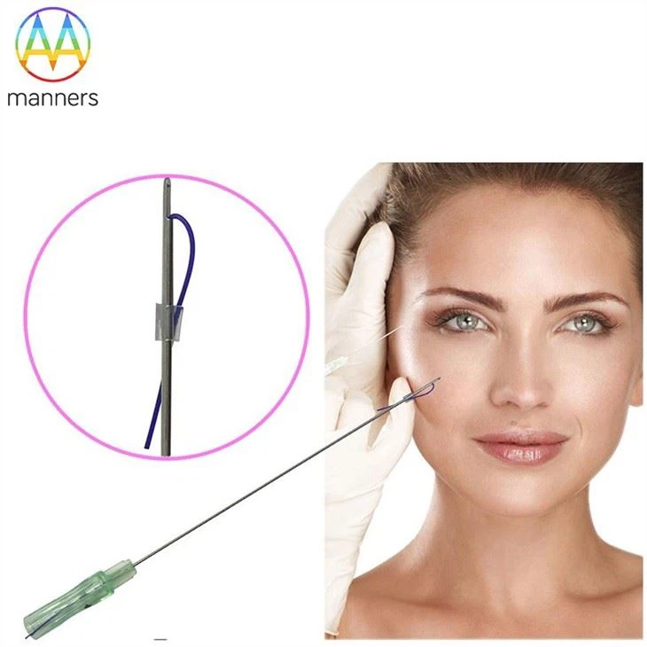 PDO SUTURE WITH NEEDLE