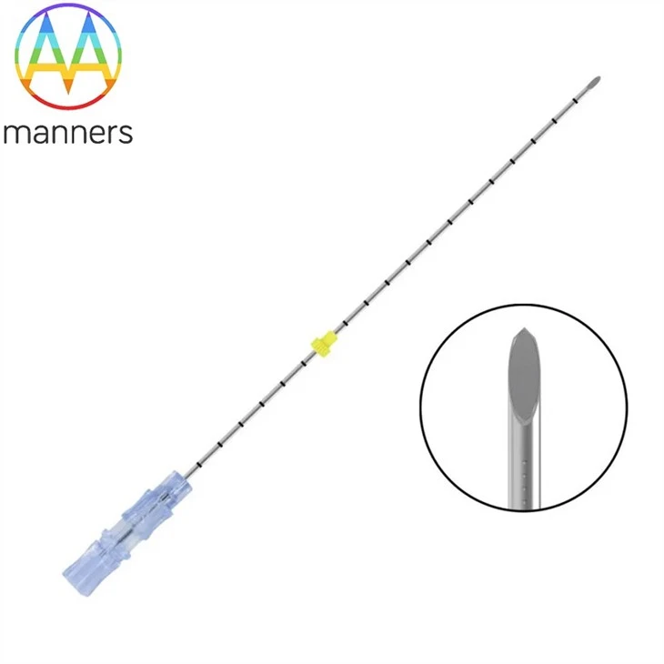 PTC Interventional Needles