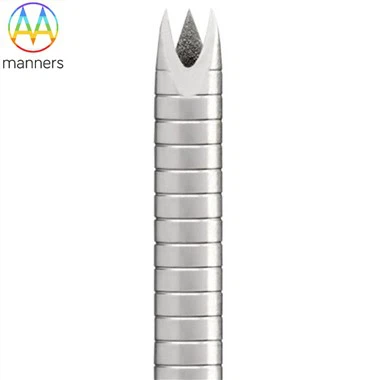 Franseen Needles