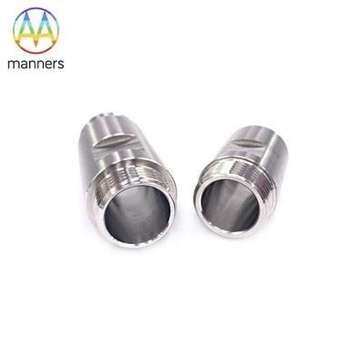 OEM aluminijasti CNC zavojni deli