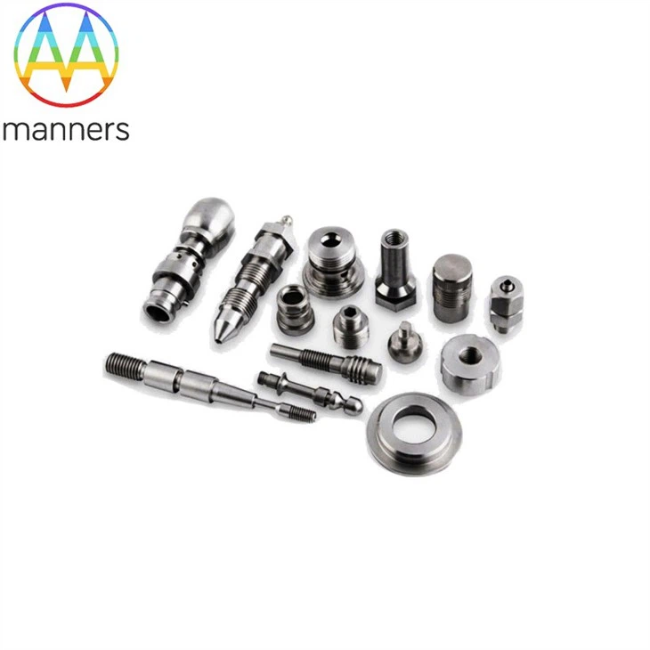 Titanium Milling Parts