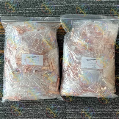 Stranke iz Rusije naročijo 1000kos bakrenih delov so bili proizvedeni, blago ...