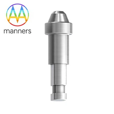 Analogni vsadek z več enotami Ø 4,8 mm (boljši sistem)
