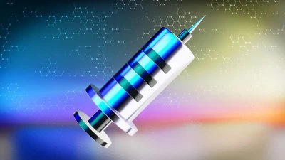 Pozicioniranje vbodnih igel v globalni industrijski verigi